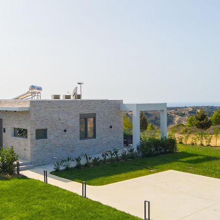 Aegean Sunset Villas マスティハリ エクステリア 写真