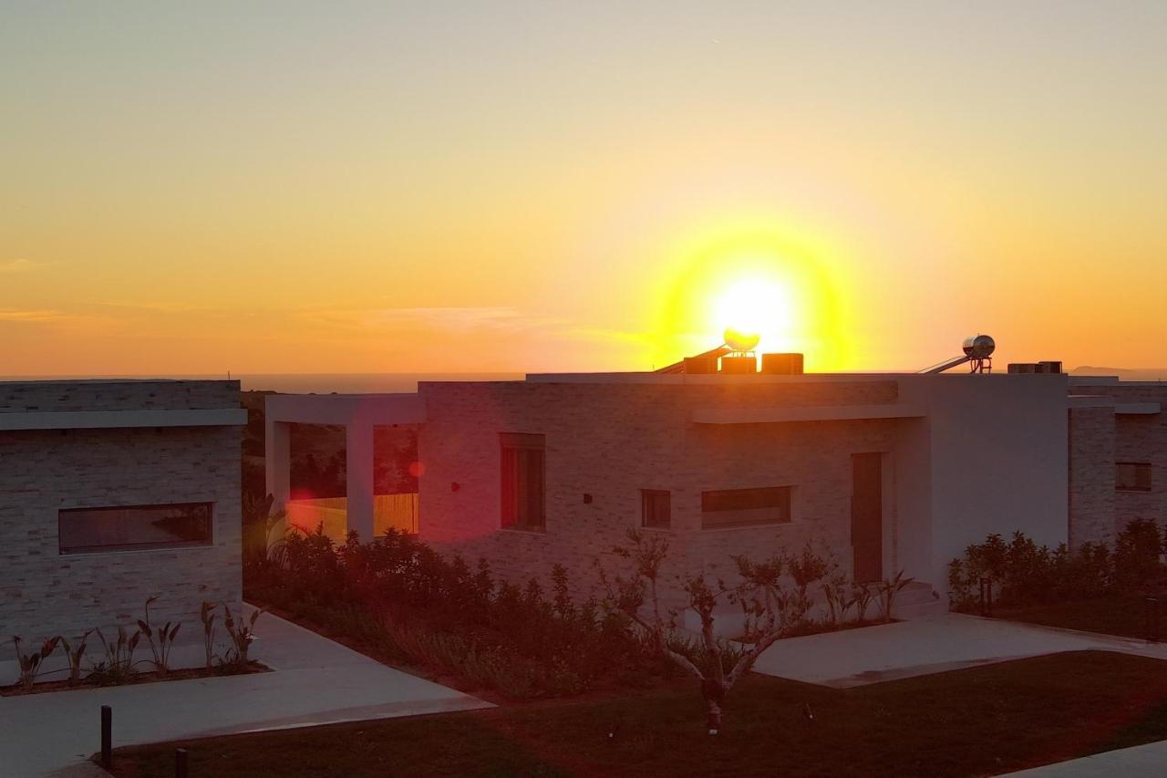 Aegean Sunset Villas マスティハリ エクステリア 写真