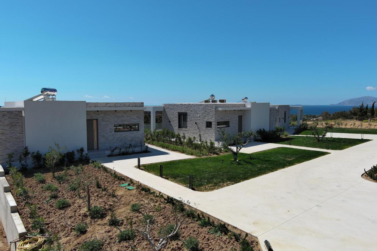 Aegean Sunset Villas マスティハリ エクステリア 写真